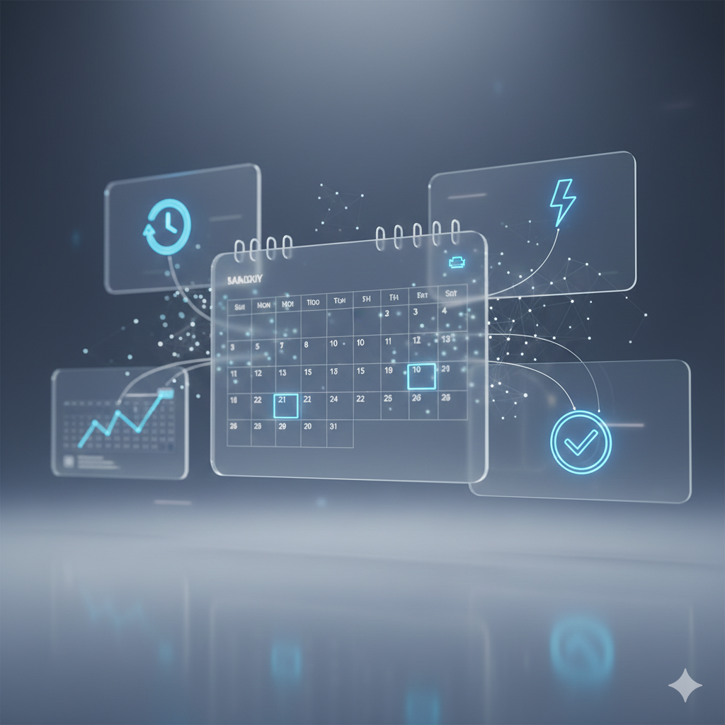 Randevu Yönetimindeki Gizli Kaos: Akıllı Takvim Asistanıyla Çözüm
