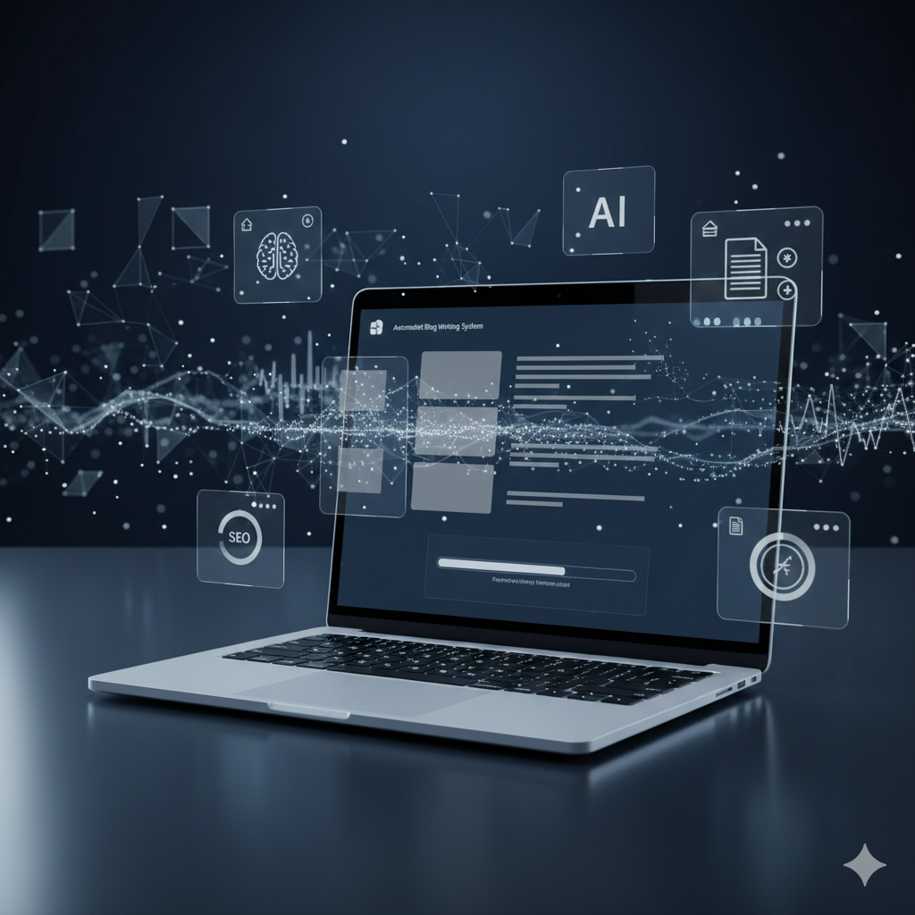 İçerik Üretimindeki Gizli Zaman Kaybına Son: Marka Dilinde Otomatik Blog Yazma Motoru