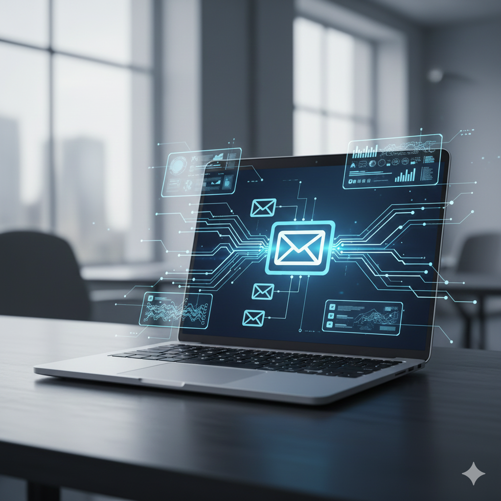 Türkçe Mail Yanıtlayan Satış Asistanı: Şirketlerde Gizli E-posta Yükünü Bitiren Otomasyon