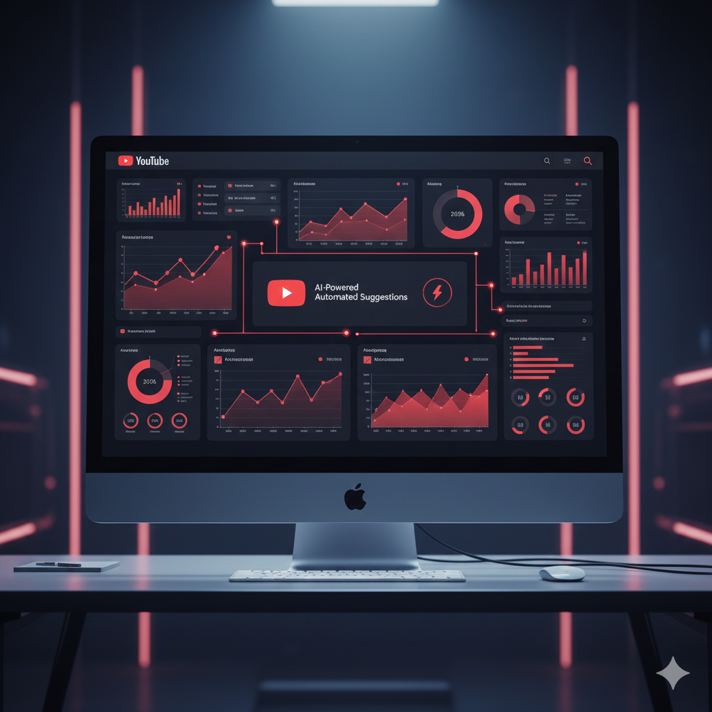 Youtube Trend Analiz Aracı ile İçerik Belirsizliğini Bitirin — Pazarlama Ajansları ve Markalar İçin Veri Odaklı Strateji